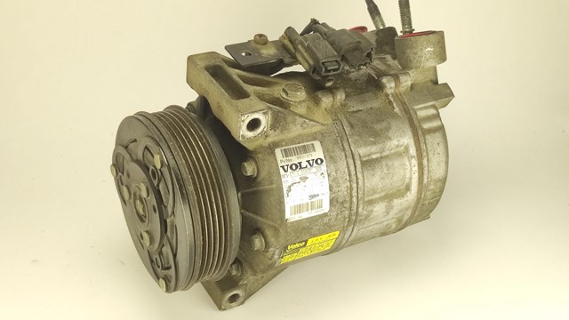 Компресор кондиціонера 36001373 VOLVO