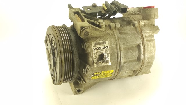 Компресор системи кондиціювання 36002934 VOLVO