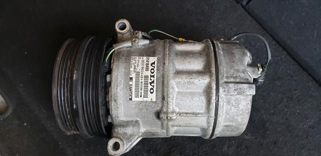 Компресор кондиціонера 36011357 VOLVO