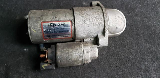 Стартер двигуна 361002A800 HYUNDAI