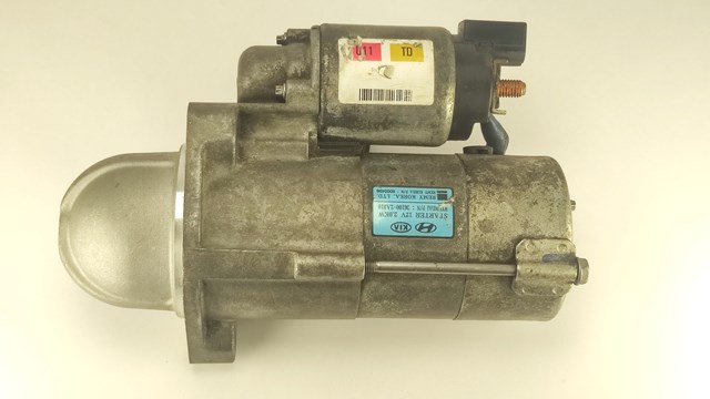Стартер автомобільний 361002A810 HYUNDAI