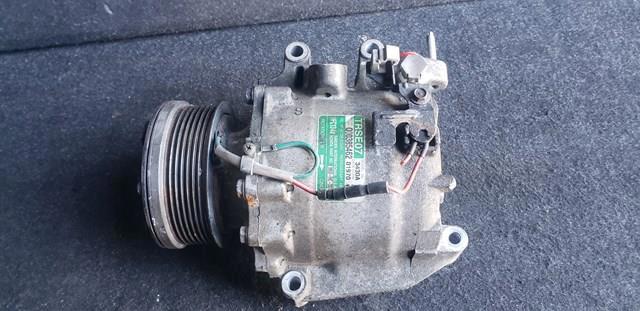 Шків компресора кондиціонера 38800RNCZ020M2 HONDA