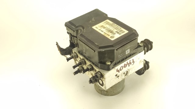 Гідроблок АБС 3AA614109AF VAG