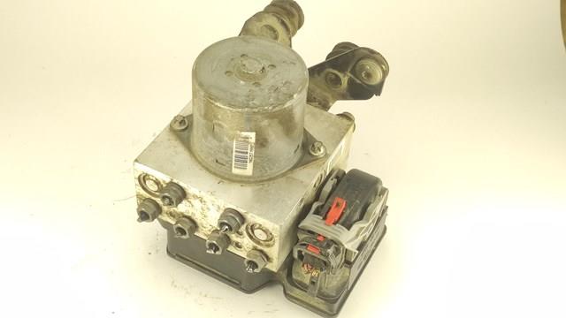 Блок керування АБС (ABS) 3AA614109AL VAG