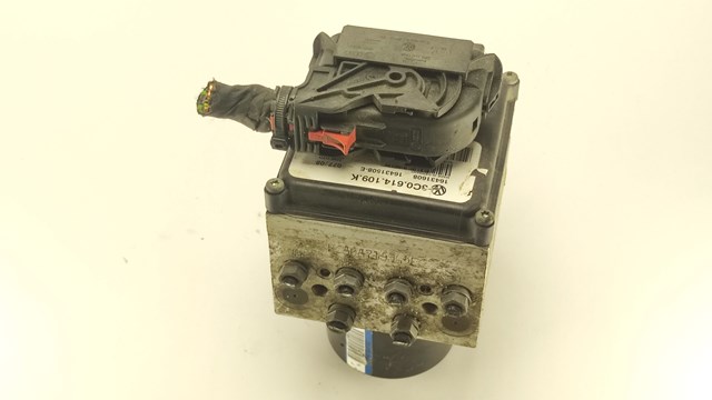 Блок керування АБС (ABS) 3C0614109K VAG