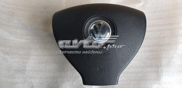 Установка подушки безпеки водія 3C0880201T1QB VAG
