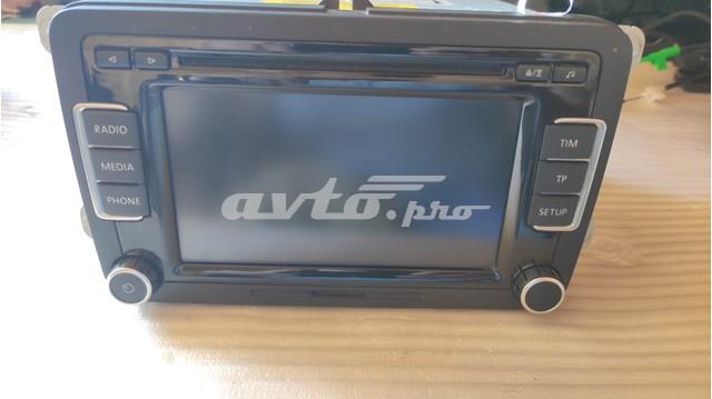 Магнітола 3C8035190C VAG