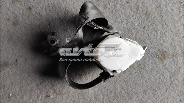 Пасок безпеки задній правий 3C9857806J VAG
