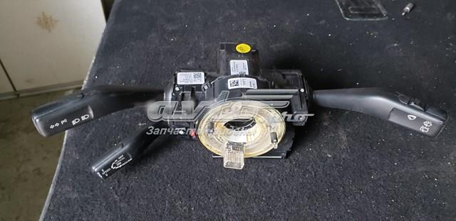 Перемикач підрульовий, в зборі 3C9953513B9B9 VAG