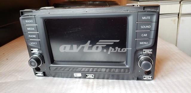 Бортовий комп'ютер 3G0919605B VAG