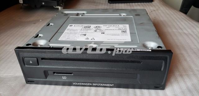 Блок керування мультимедійний 3Q0035824A VAG