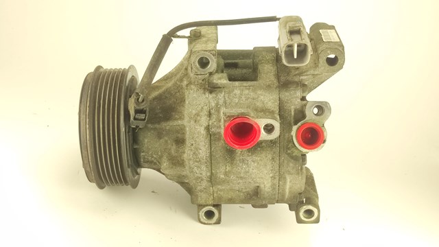 Компресор холодоагенту 4472206361 TOYOTA