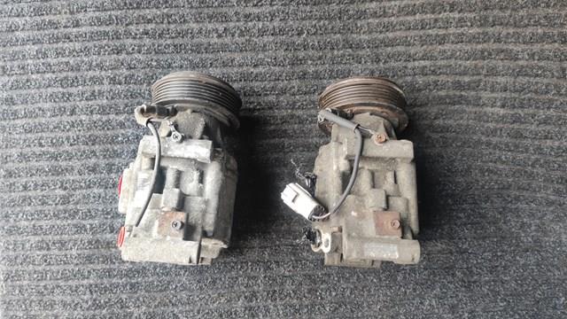 Компресор холодоагенту 4472206364 TOYOTA