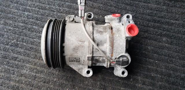 Компресор холодоагенту 4472502500 DENSO