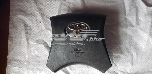 Подушка безпеки водія 451300K130B0 TOYOTA