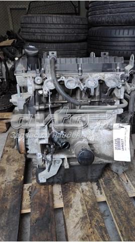 Мотор в зборі 4A90 MITSUBISHI
