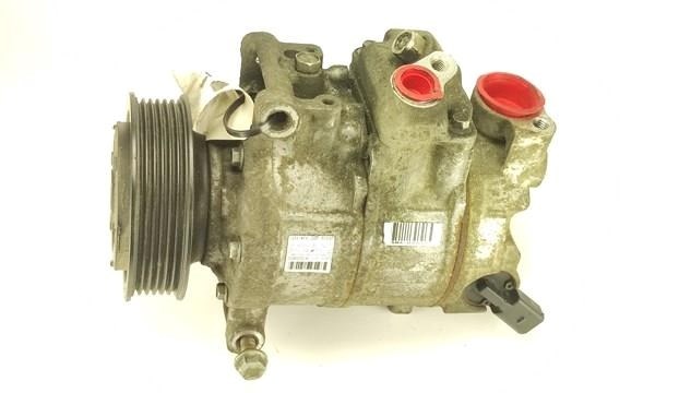 Компресор кліматичної установки 4F0260805AP VAG