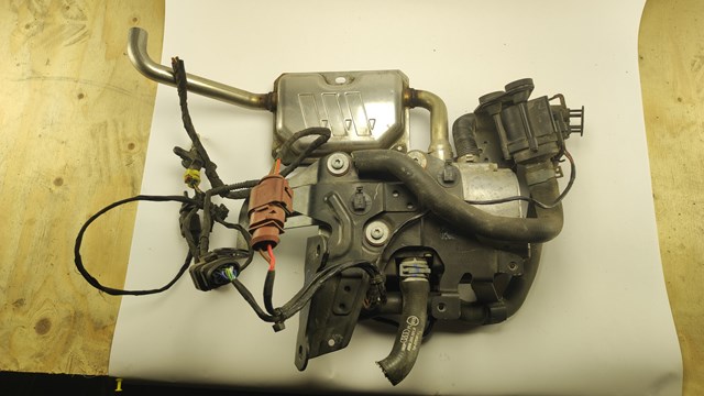 Автономка 4M0265105E VAG