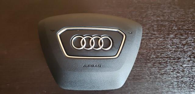 Подушка AIRBAG передня ліва 4N0880201K6PS VAG