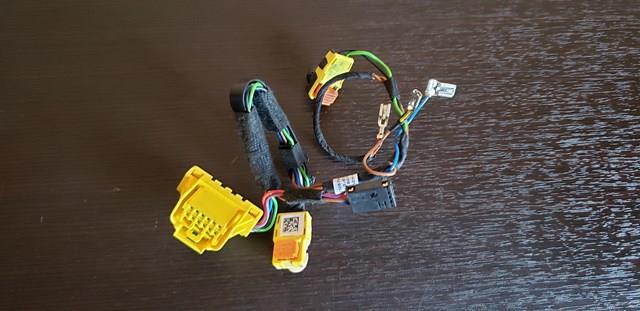 Дріт рульового колеса 4N0971589 VAG