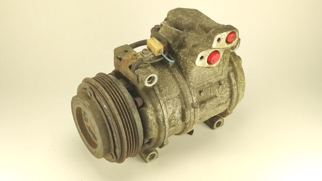 Шків компресора кондиціонера 504277234 IVECO