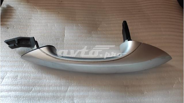 Ручка передніх дверей зовнішня, ліва 51227276241 BMW