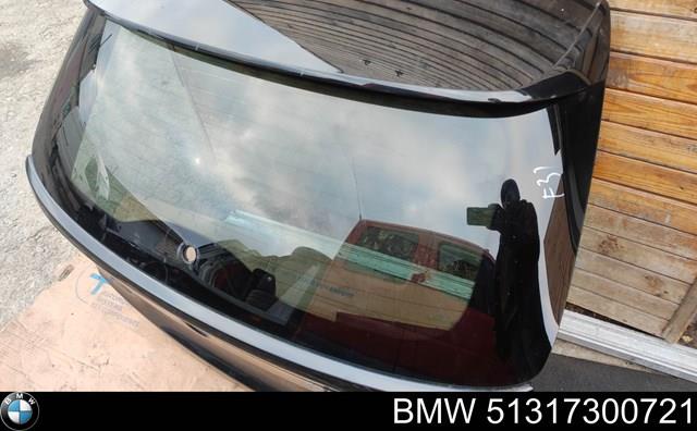 Скло двері задка 51317300721 BMW