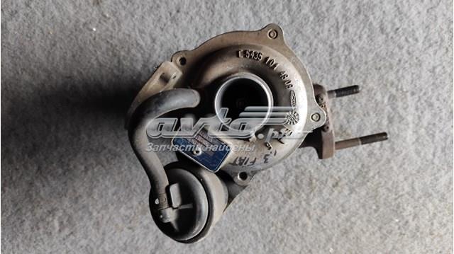 Турбонаддув 54359710005 BORG-WARNER