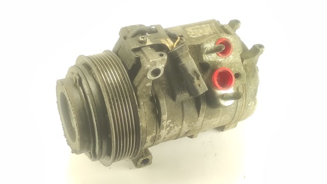 Компресор кондиціонера 55116835AE CHRYSLER