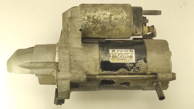 Стартер 55491790 GM