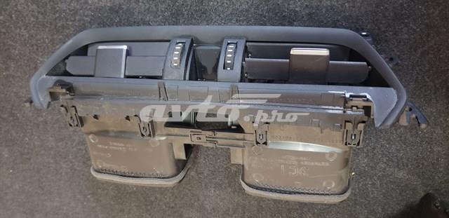 Повітропровід, розподільник повітря на консолі, центральний 5567042200 TOYOTA