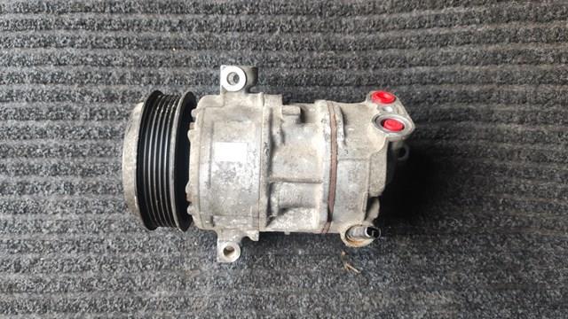 Компресор кліматичної установки 55701201 FIAT