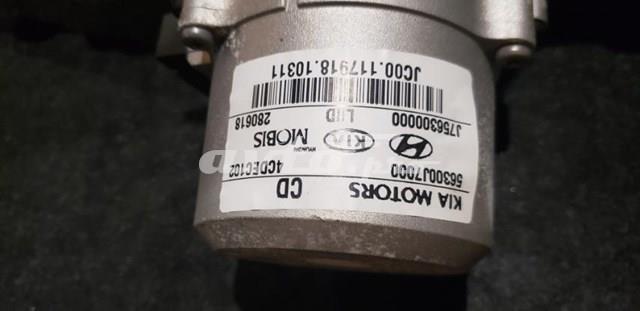 Колонка рульового управління 56310J7000 HYUNDAI