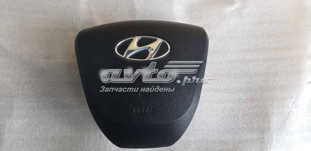 Подушка в кермі 569001J5009P HYUNDAI
