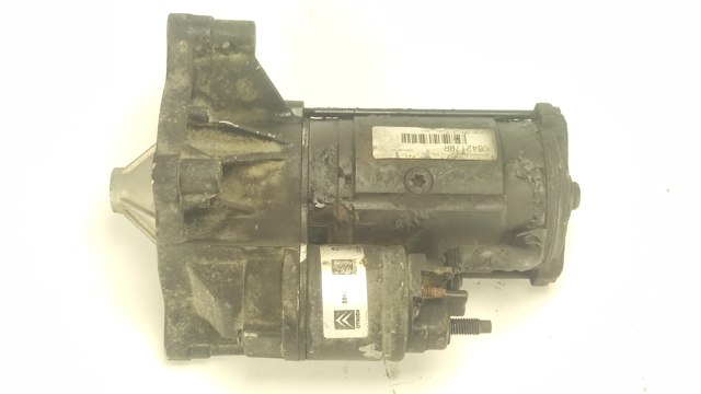 Стартер двигуна 5802CA PEUGEOT