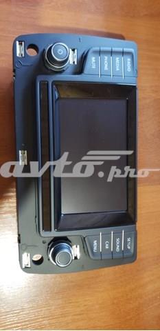 Магнітола 5G0919605 VAG