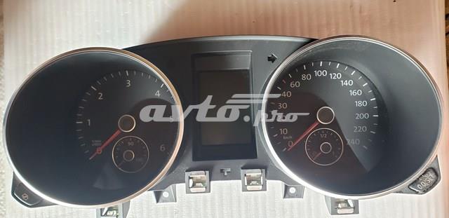 щиток приладу 5K0920871AX VAG