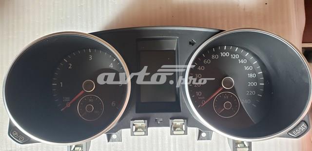 Покажчик напруги (вольтметр) 5K0920873AX VAG