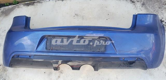 Буфер (бампер) задній 5K6807421HGRU VAG