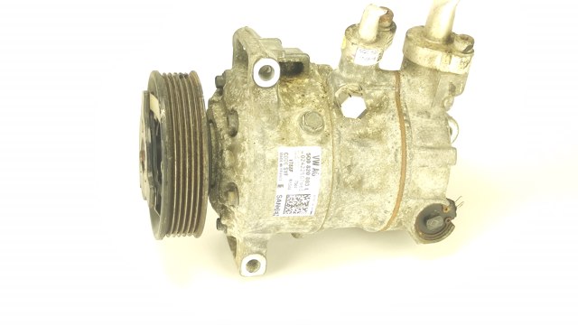 Компресор кондиціонера Шкода Суперб 2