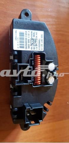 Регулятор оборотів пічки 5Q0907521D VAG