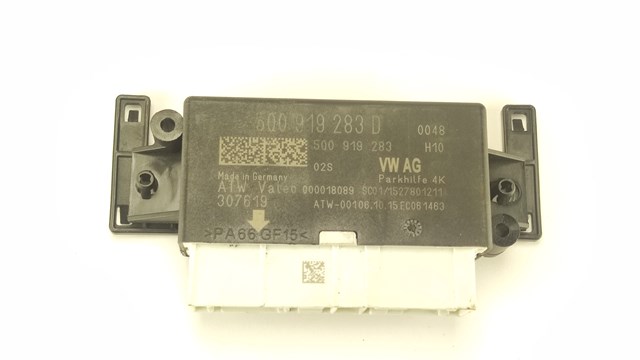 Модуль керування (ЕБУ) парктроніком 5Q0919283D VAG