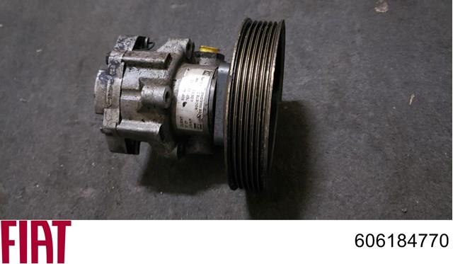 Насос гідропідсилювача керма 606184770 FIAT