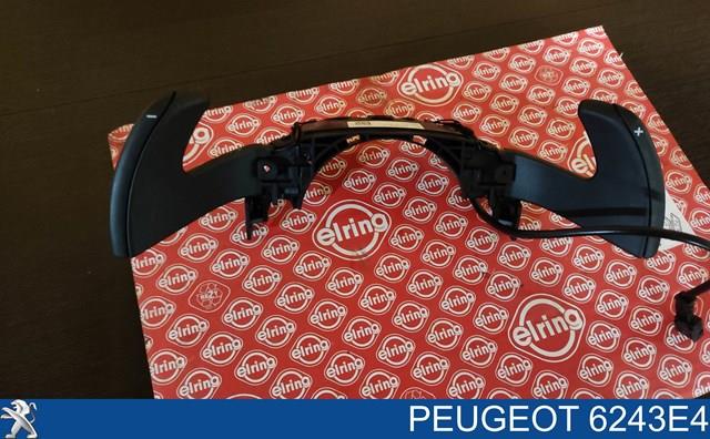 Механізм перемикання передач, під кермом 6243E4 PEUGEOT