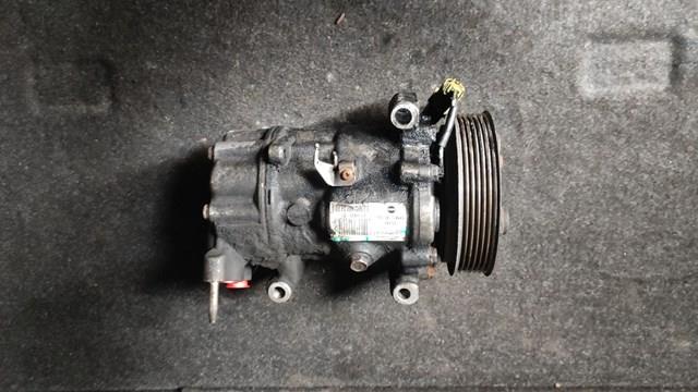 Компресор системи кондиціювання 64522758145 BMW