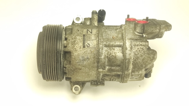 Компресор системи кондиціювання 64526908660 BMW