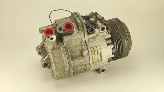 Компресор кондиціонера 64526917864 BMW