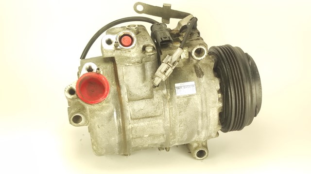 Компресор кліматичної установки 64526946871 BMW
