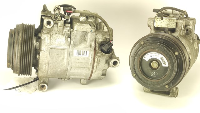 Компресор системи кондиціювання 64526987862 BMW