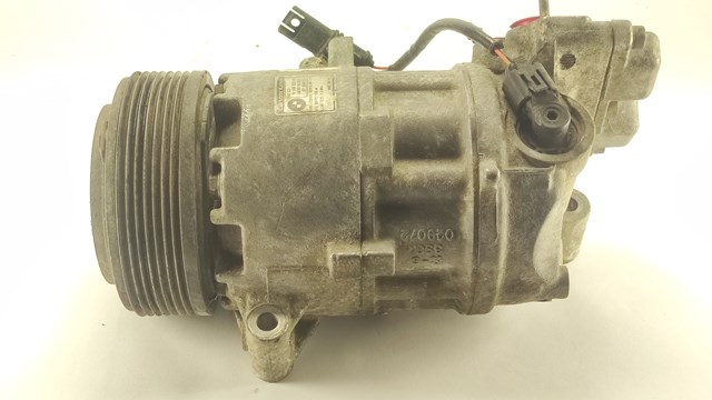 Компресор холодоагенту 64529156820 BMW